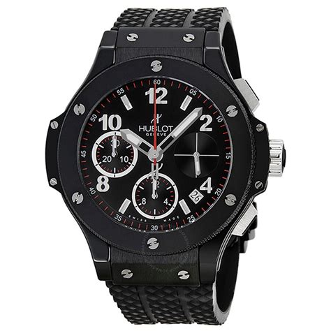 hublot big bang black magic